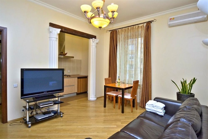 Imagen de los interiores del Hotel Kievinn. Foto 5