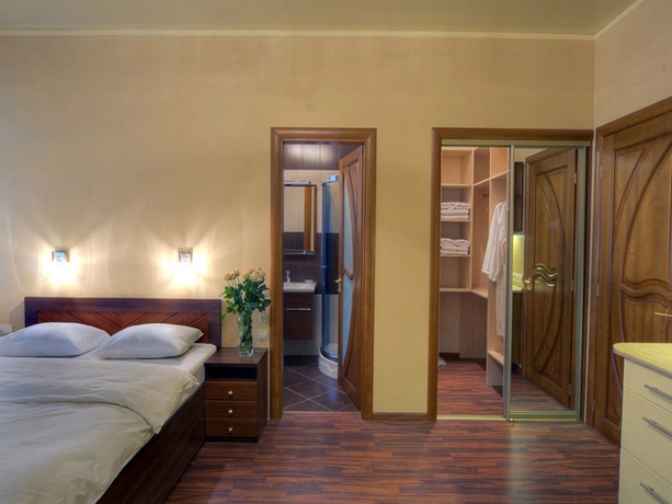 Imagen de los interiores del Hotel Kievinn. Foto 6