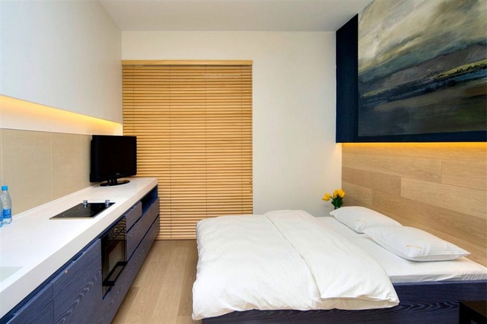 Imagen de la habitación del Hotel Kievinn. Foto 4