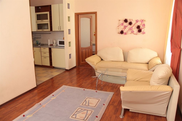 Imagen de los interiores del Hotel Kievrent Apartments. Foto 6