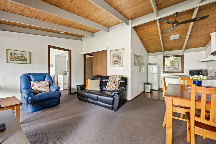 Imagen general del Hotel Kiewa Country Cottages. Foto 6