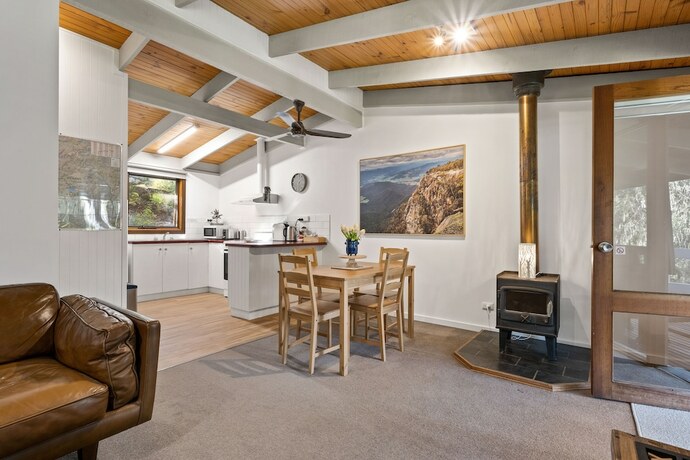 Imagen general del Hotel Kiewa Country Cottages. Foto 8