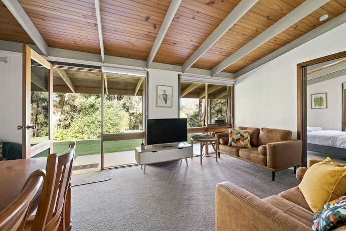 Imagen general del Hotel Kiewa Country Cottages. Foto 10