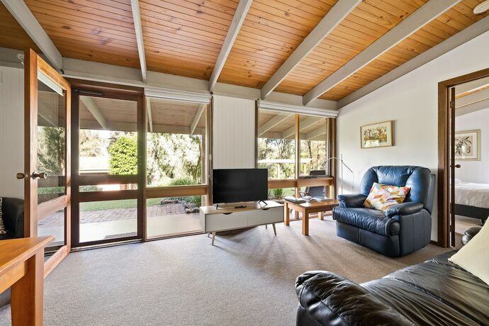 Imagen general del Hotel Kiewa Country Cottages. Foto 11