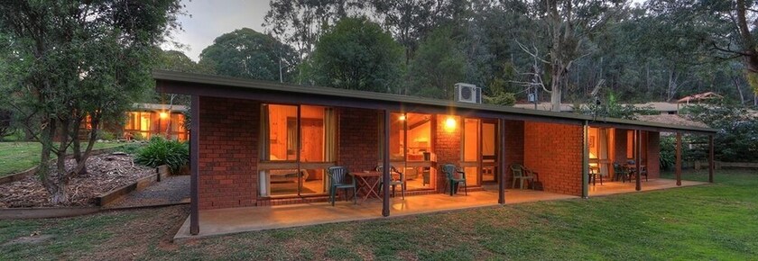 Imagen general del Hotel Kiewa Country Cottages. Foto 14