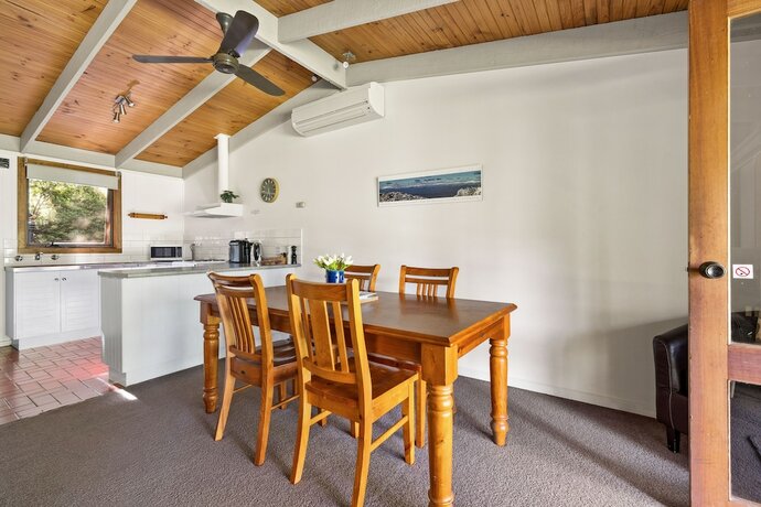 Imagen general del Hotel Kiewa Country Cottages. Foto 15