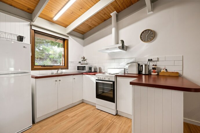 Imagen general del Hotel Kiewa Country Cottages. Foto 16