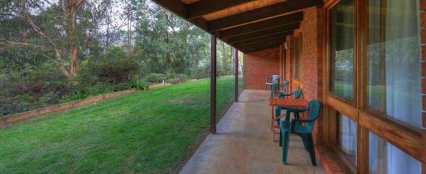 Imagen de la habitación del Hotel Kiewa Country Cottages. Foto 17