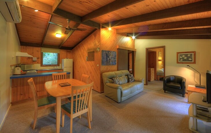 Imagen de la habitación del Hotel Kiewa Country Cottages. Foto 22