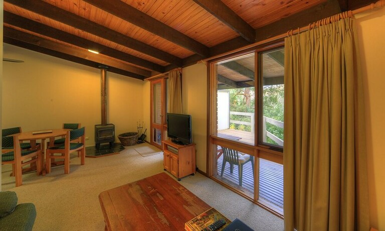 Imagen de la habitación del Hotel Kiewa Country Cottages. Foto 23