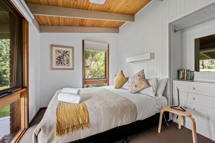 Imagen de la habitación del Hotel Kiewa Country Cottages. Foto 24