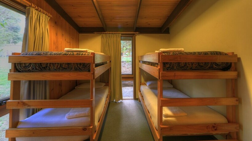 Imagen de la habitación del Hotel Kiewa Country Cottages. Foto 29