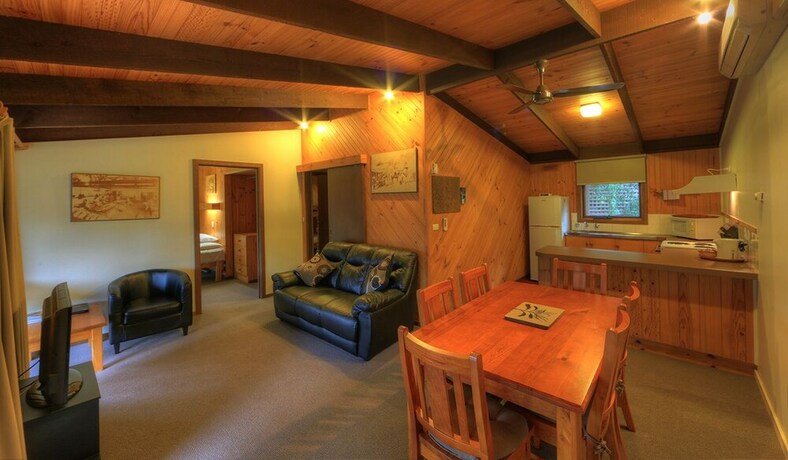 Imagen de la habitación del Hotel Kiewa Country Cottages. Foto 30