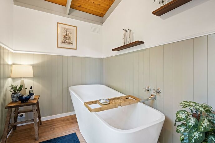 Imagen de la habitación del Hotel Kiewa Country Cottages. Foto 31