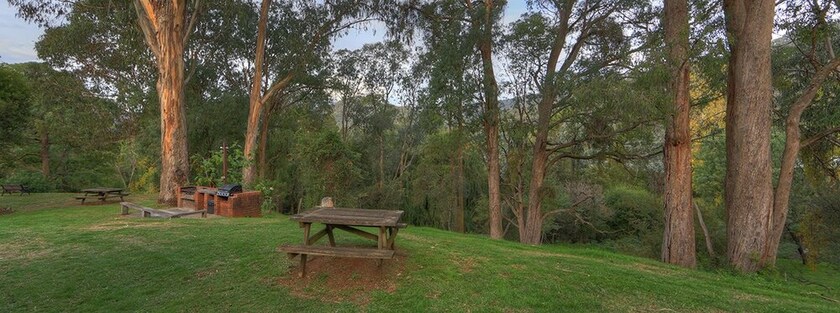 Imagen de los exteriores del Hotel Kiewa Country Cottages. Foto 34