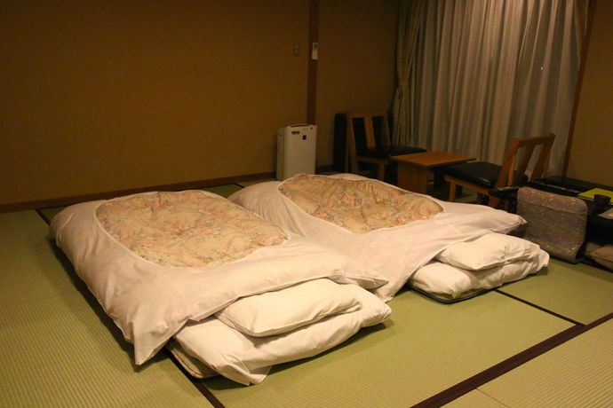 Imagen de los interiores del Hotel Kifu No Sato. Foto 11