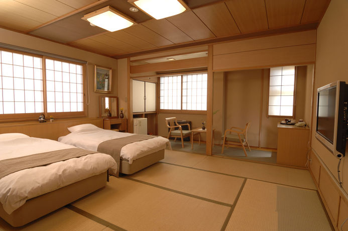 Imagen de los exteriores del Hotel Kifu No Sato. Foto 9