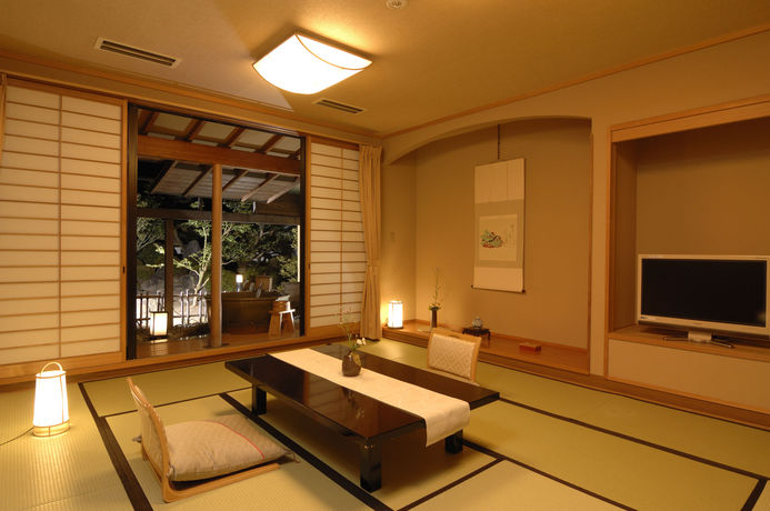 Imagen de la habitación del Hotel Kifu No Sato. Foto 4