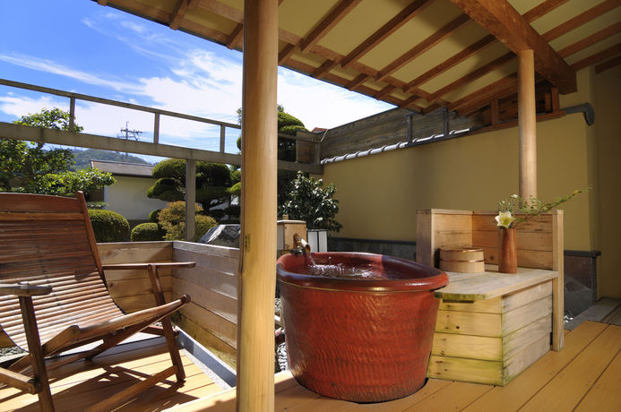 Imagen de los interiores del Hotel Kifu No Sato. Foto 12