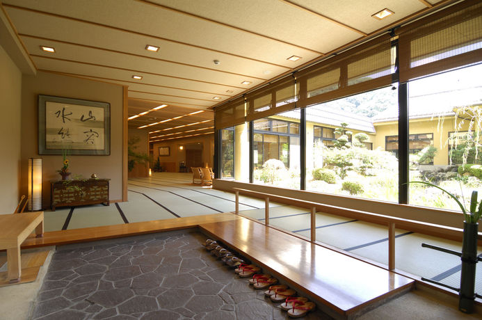Imagen de los interiores del Hotel Kifu No Sato. Foto 13