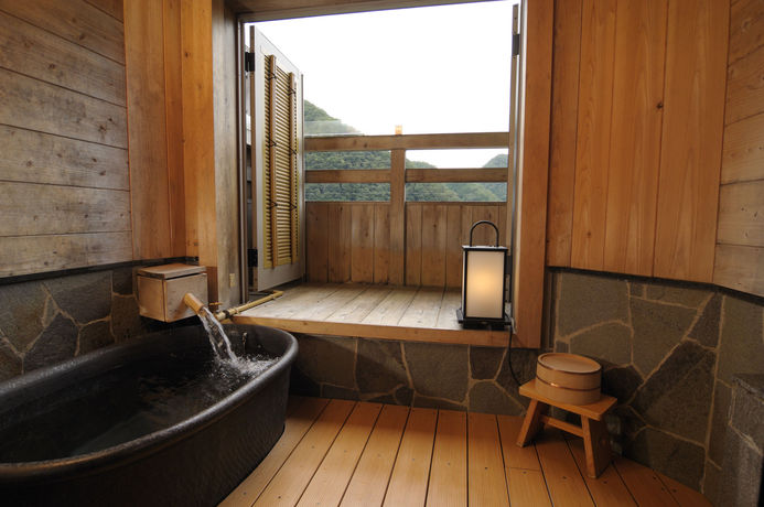 Imagen de los interiores del Hotel Kifu No Sato. Foto 14