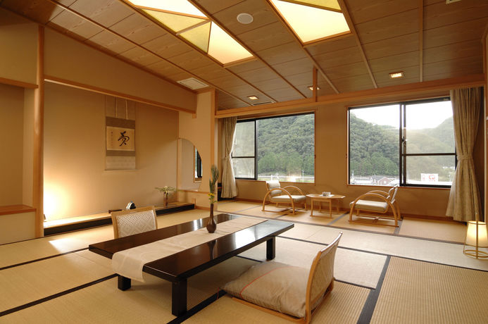 Imagen de los exteriores del Hotel Kifu No Sato. Foto 10