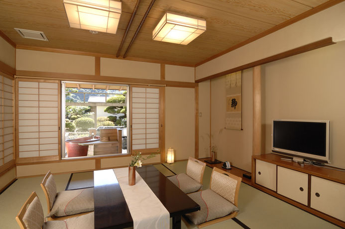 Imagen de los interiores del Hotel Kifu No Sato. Foto 15