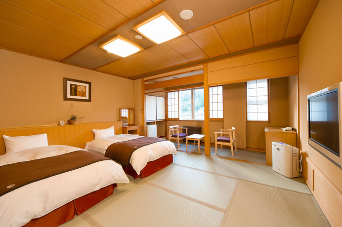 Imagen general del Hotel Kifu No Sato. Foto 3