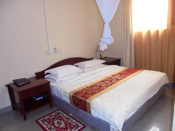 Imagen general del Hotel Kigali Diplomat. Foto 3