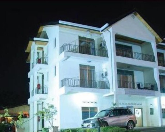 Imagen general del Hotel Kigali Diplomat. Foto 6
