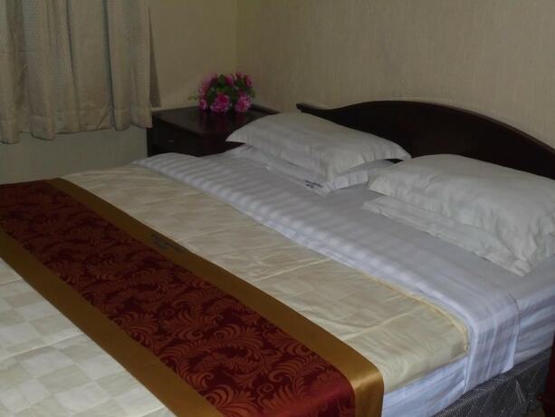 Imagen general del Hotel Kigali Diplomat. Foto 7