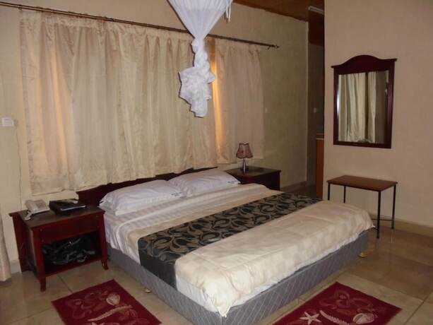 Imagen general del Hotel Kigali Diplomat. Foto 8