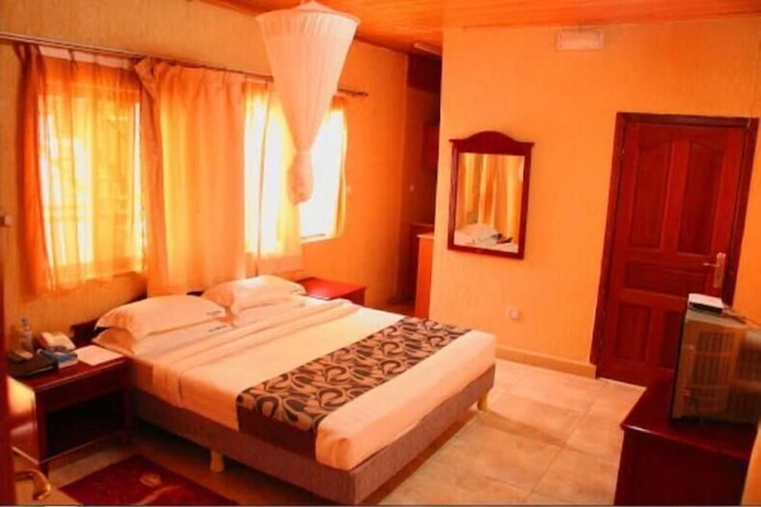 Imagen general del Hotel Kigali Diplomat. Foto 14