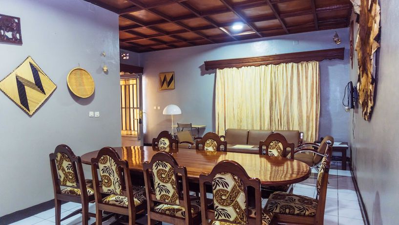 Imagen de la habitación del Hotel Kigali Holiday. Foto 7