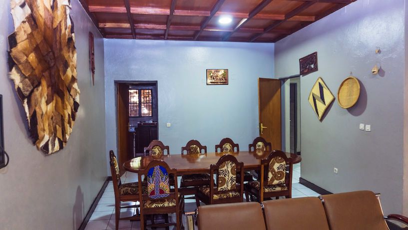 Imagen de la habitación del Hotel Kigali Holiday. Foto 15