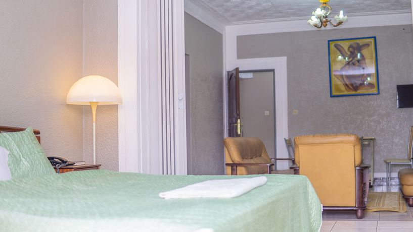 Imagen de la habitación del Hotel Kigali Holiday. Foto 17