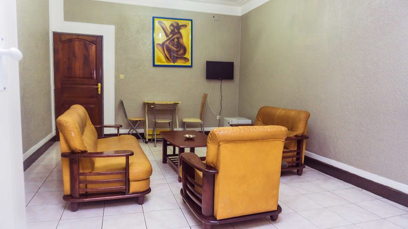 Imagen de la habitación del Hotel Kigali Holiday. Foto 19