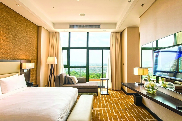 Imagen de la habitación del Hotel Kigali Marriott. Foto 2