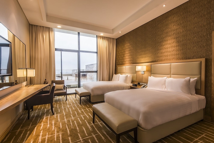 Imagen de la habitación del Hotel Kigali Marriott. Foto 3