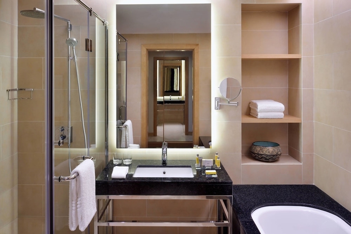 Imagen de la habitación del Hotel Kigali Marriott. Foto 7