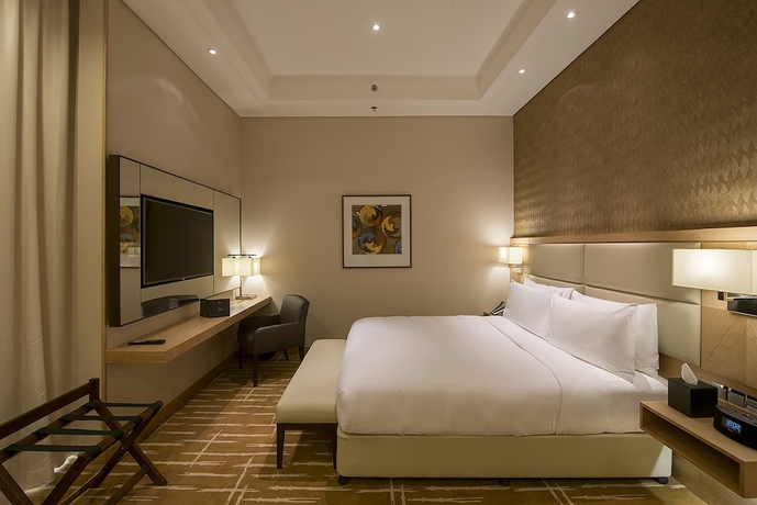 Imagen de la habitación del Hotel Kigali Marriott. Foto 9