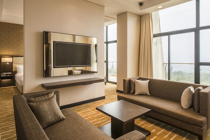 Imagen de la habitación del Hotel Kigali Marriott. Foto 10