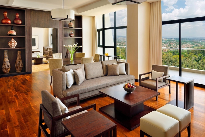 Imagen de la habitación del Hotel Kigali Marriott. Foto 13