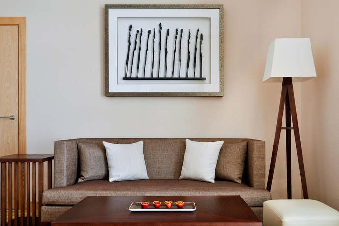 Imagen de la habitación del Hotel Kigali Marriott. Foto 15