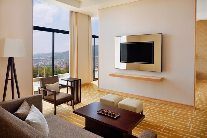 Imagen de la habitación del Hotel Kigali Marriott. Foto 17