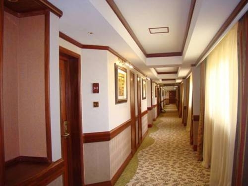 Imagen de la habitación del Hotel Kigali Serena. Foto 4