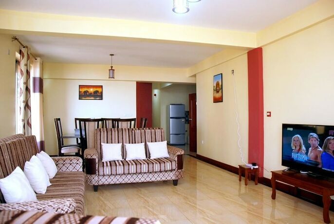 Imagen general del Hotel Kigali Village Suites, Kigali. Foto 1