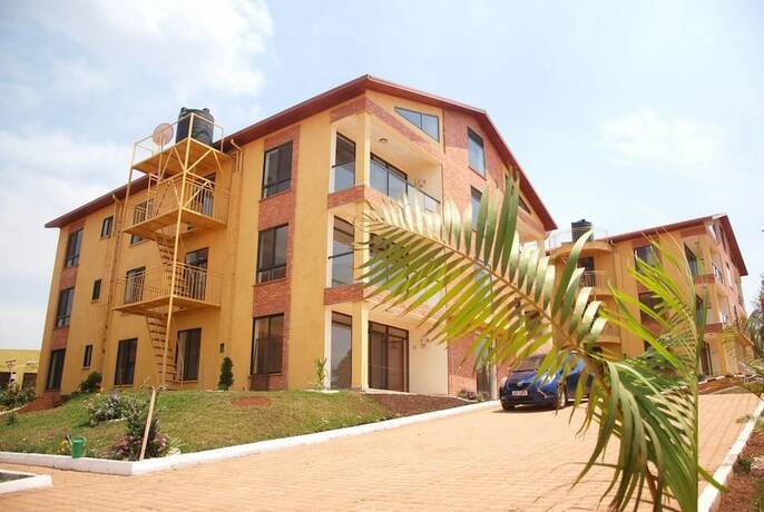 Imagen general del Hotel Kigali Village Suites, Kigali. Foto 2