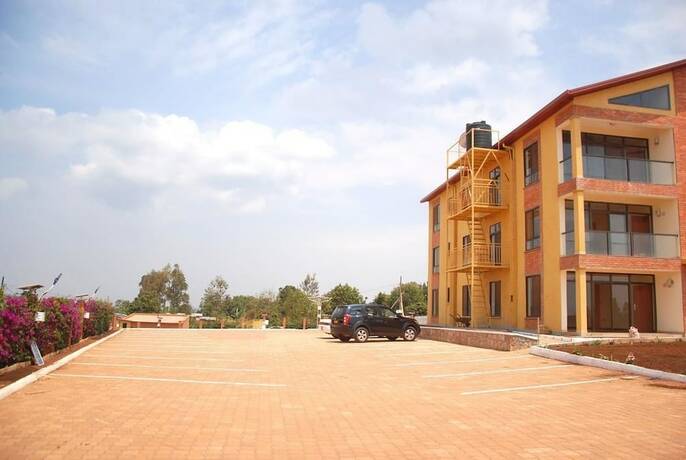 Imagen general del Hotel Kigali Village Suites, Kigali. Foto 6