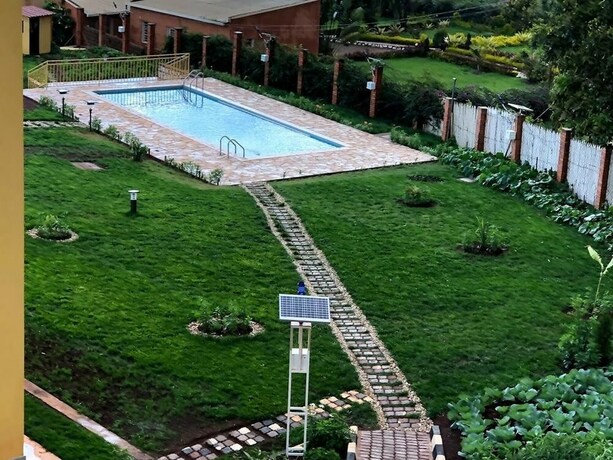 Imagen general del Hotel Kigali Village Suites, Kigali. Foto 8